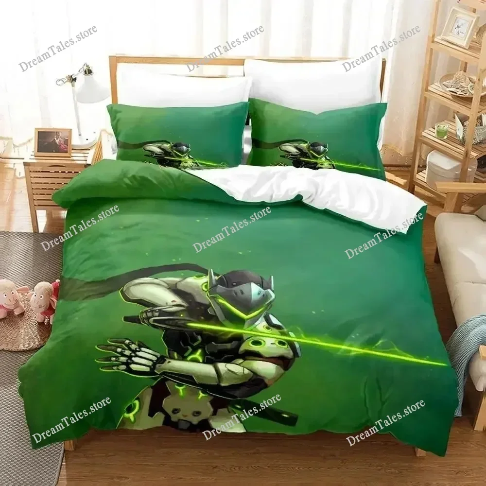 3D Printing Files - Game Cool Dragon Blade Genji By
