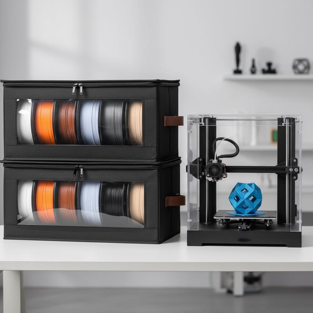 3D Printing Pdf - Filament Storage Bag 3D Printer Filament