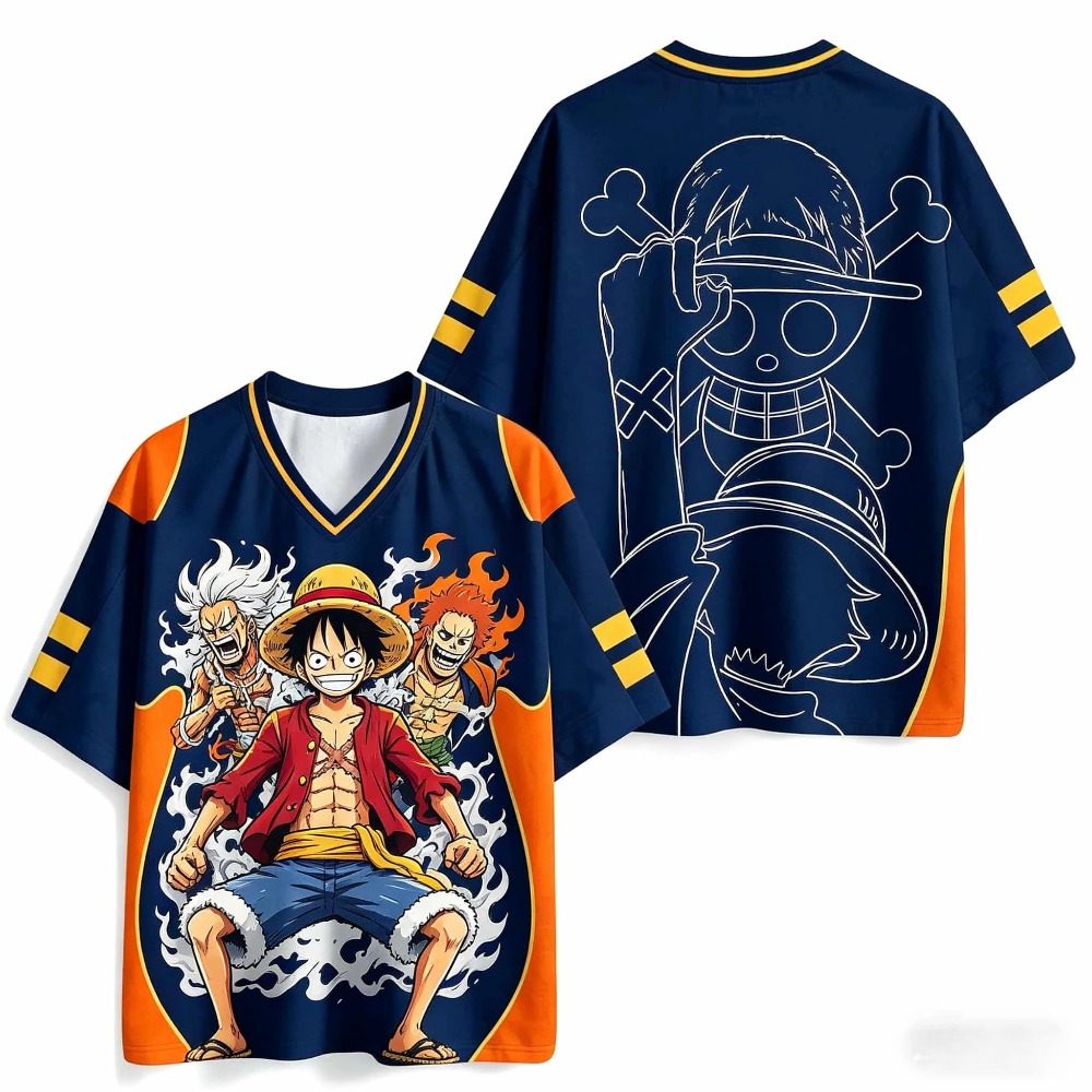 3D Printing Luffy - 2026 New Summer One Piece Luffy