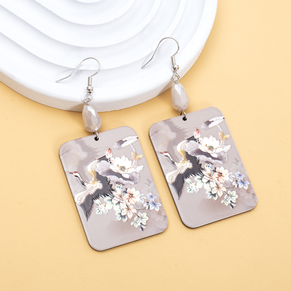 3D Printing Jewelry - New Fashion Chinese Style 3D Print