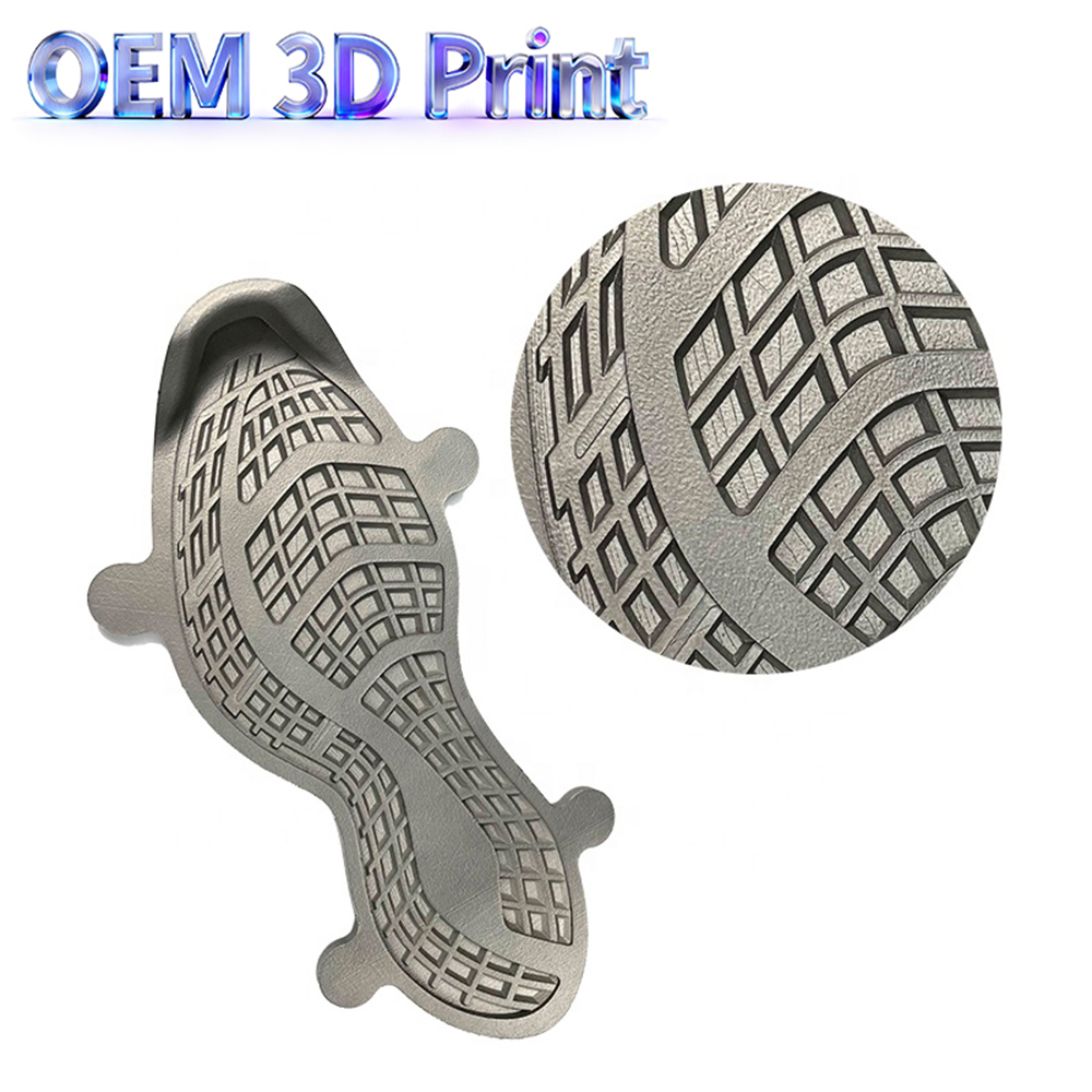 3D Printing Files - Custom 3D Metal Printing: Industrial-Grade Titanium