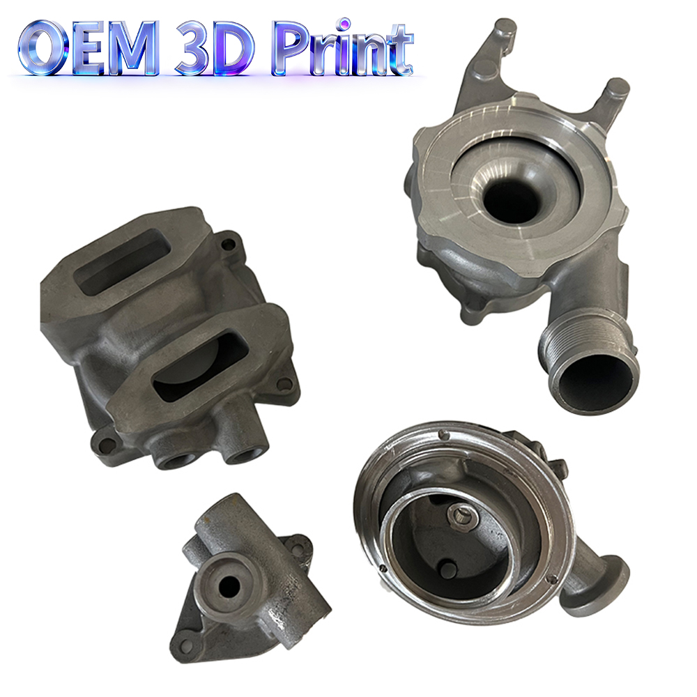 3D Printing Files - Custom 3D Printing Services Aluminum, Metal,