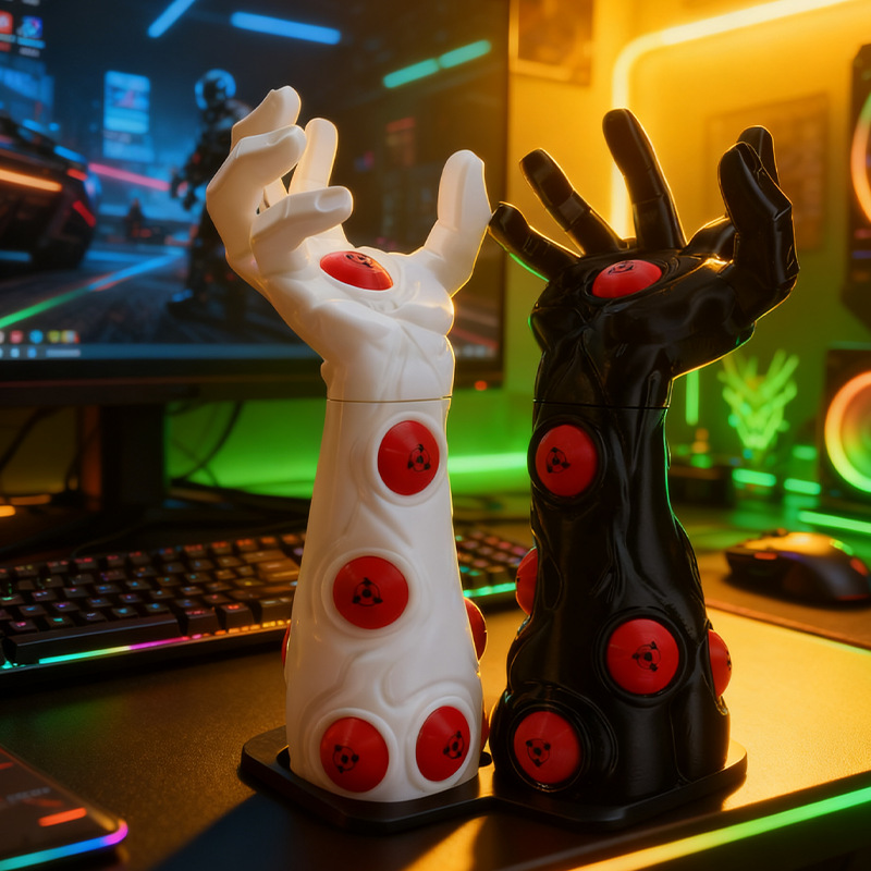3D Printing Xbox Controller Holder - 3D Printed Desktop Decorative Controller Stand