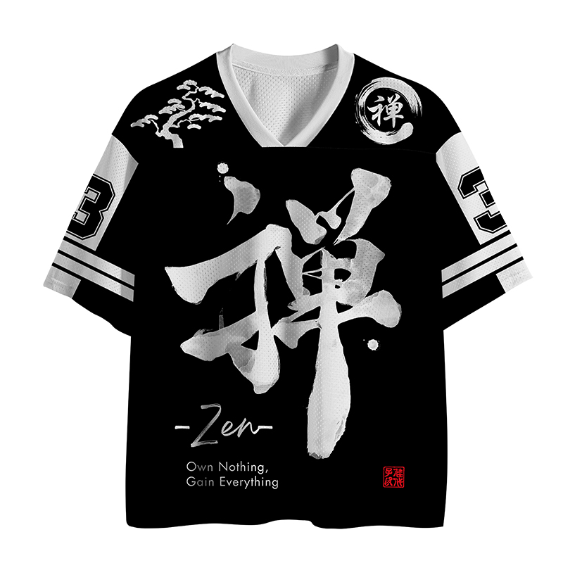 3D Printing Objects - 2026 New Jersey sports short sleeved