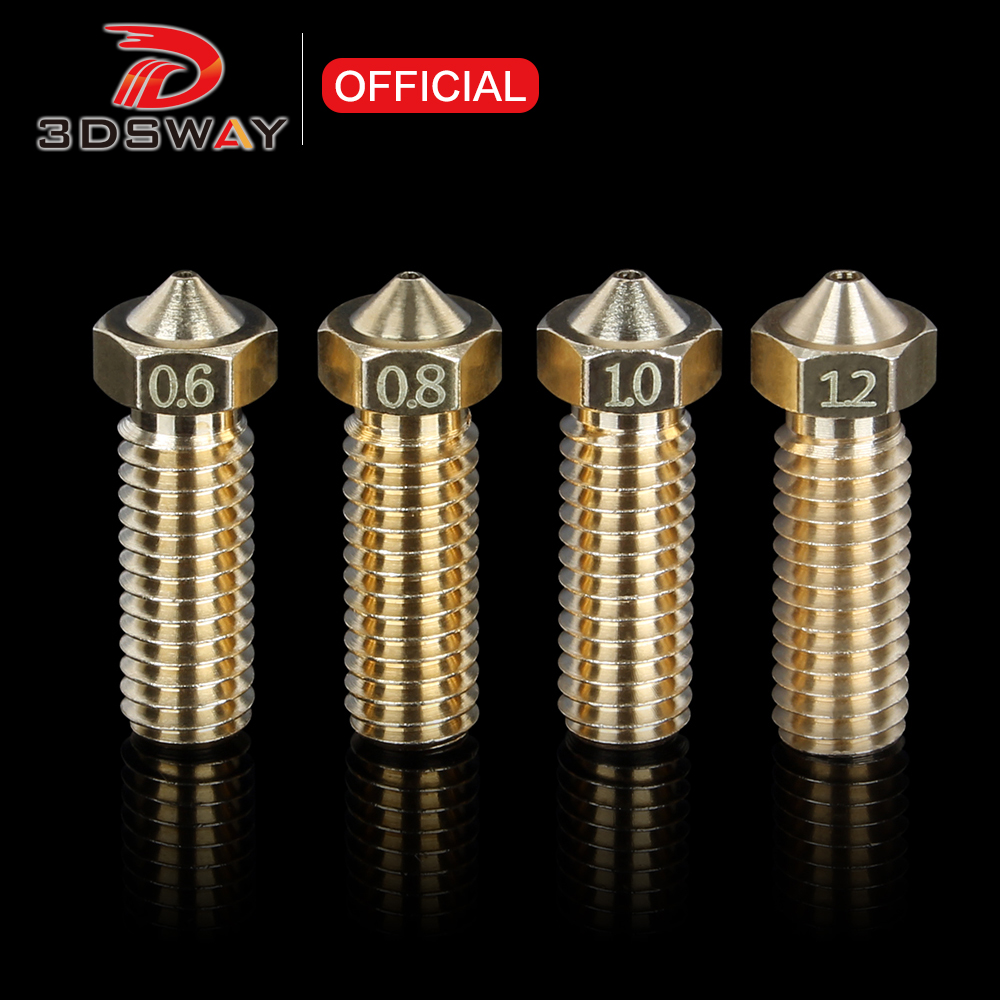 3D Printing Pdf - 3DSWAY 3D Printer Parts V6 Volcano