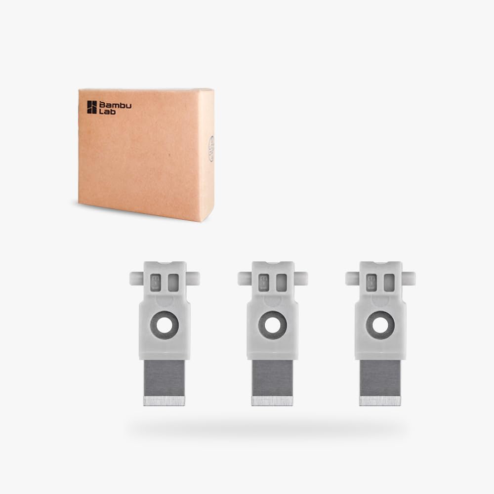 3PCS Replacement Filament Cutt - 3D Printing Pdf のレビューと価格