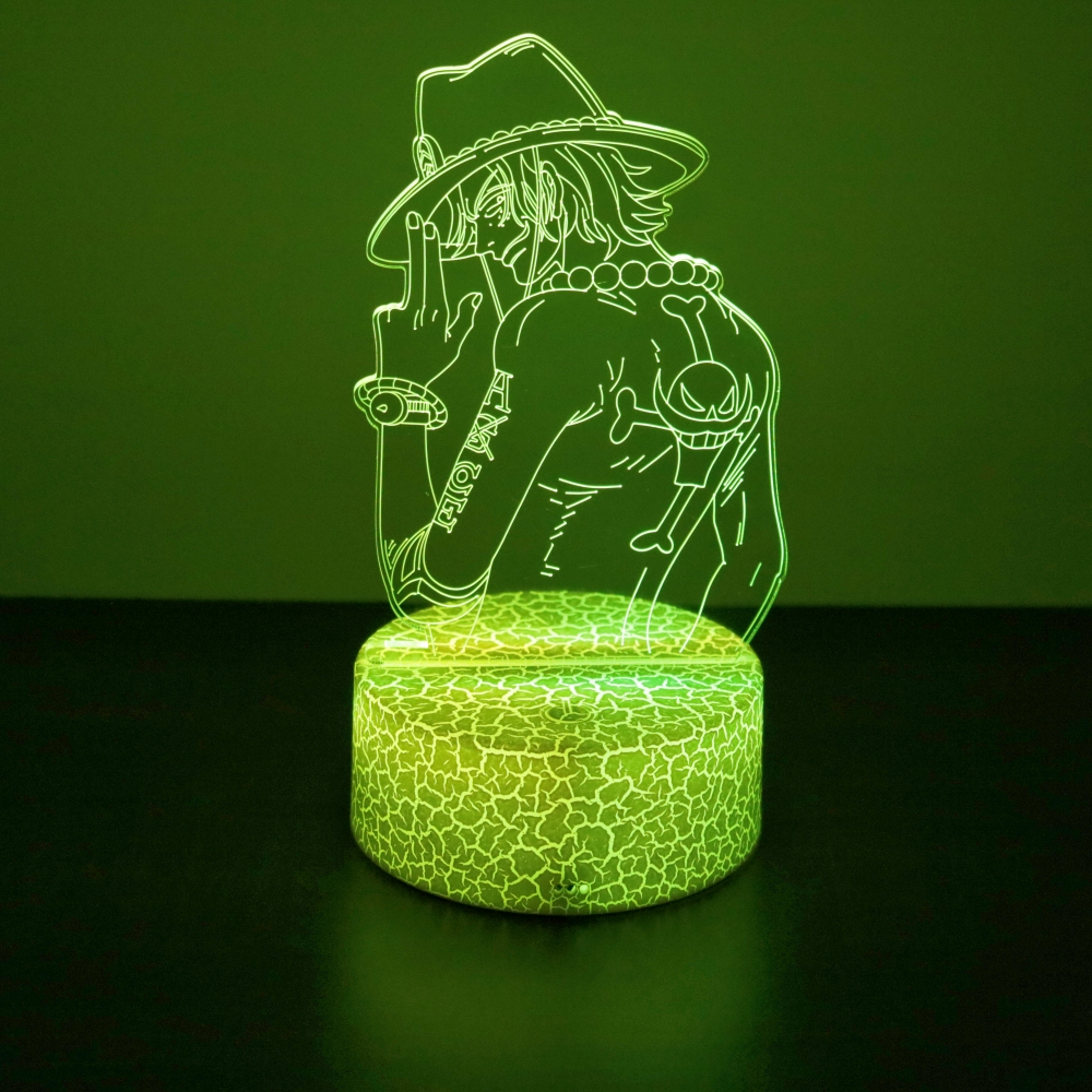 One Piece Zoro Luffy Nami Anim - 3D Printing Luffy のレビューと価格