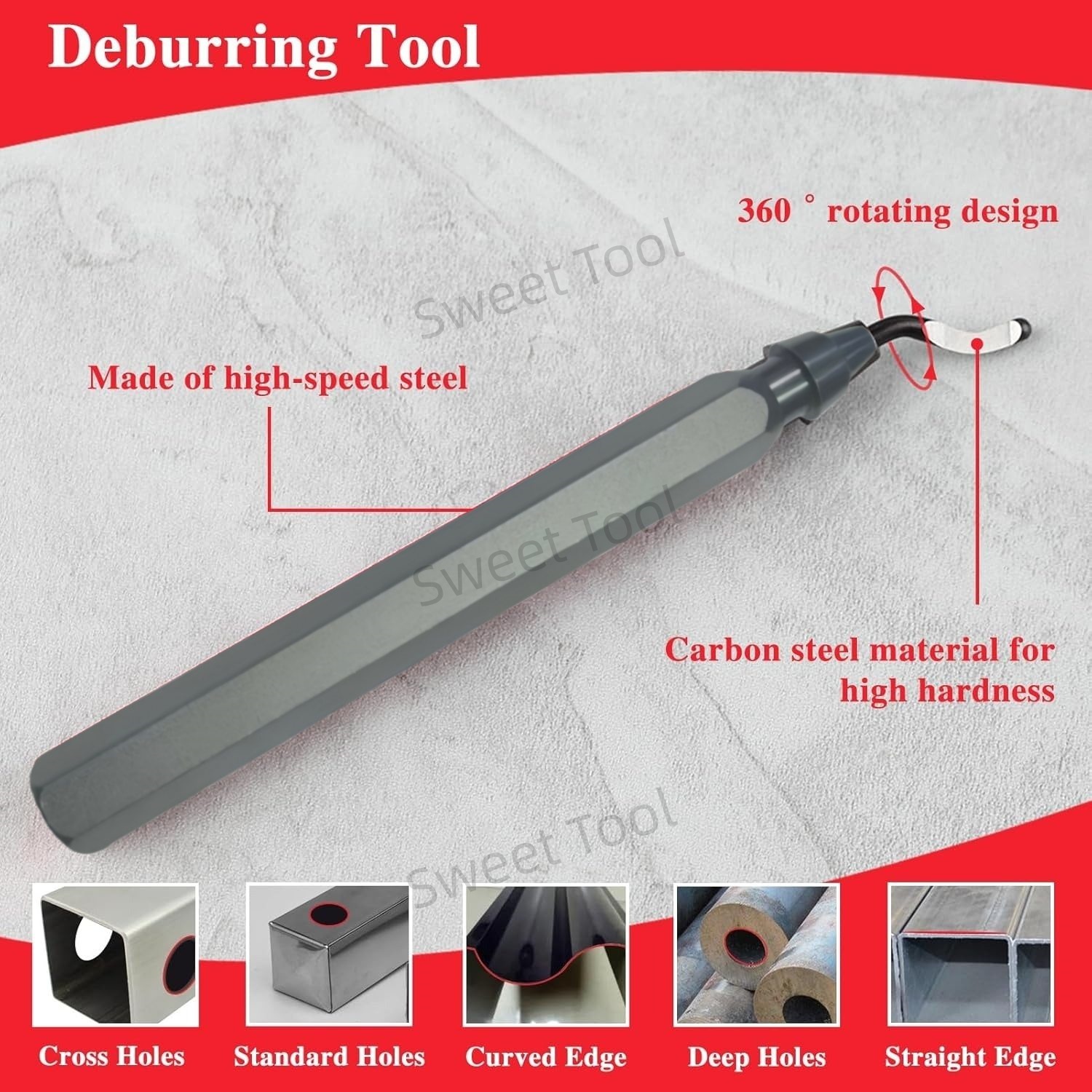 Ultimate Deburring Solution Gr - 3D Printing Files のレビューと価格