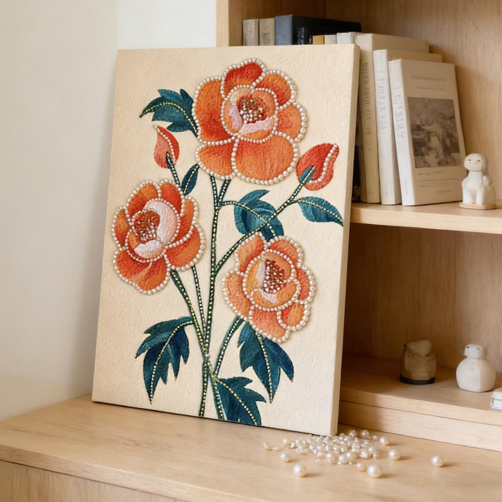 DIY Pearl 3D Plastic Painting  - 3D Printing Objects のレビューと価格
