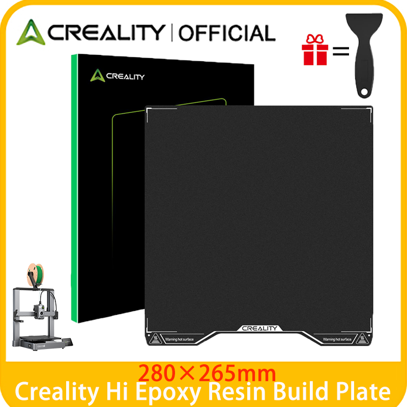 Creality Hi Epoxy Resin Build  - 3D Printing Pdf のレビューと価格