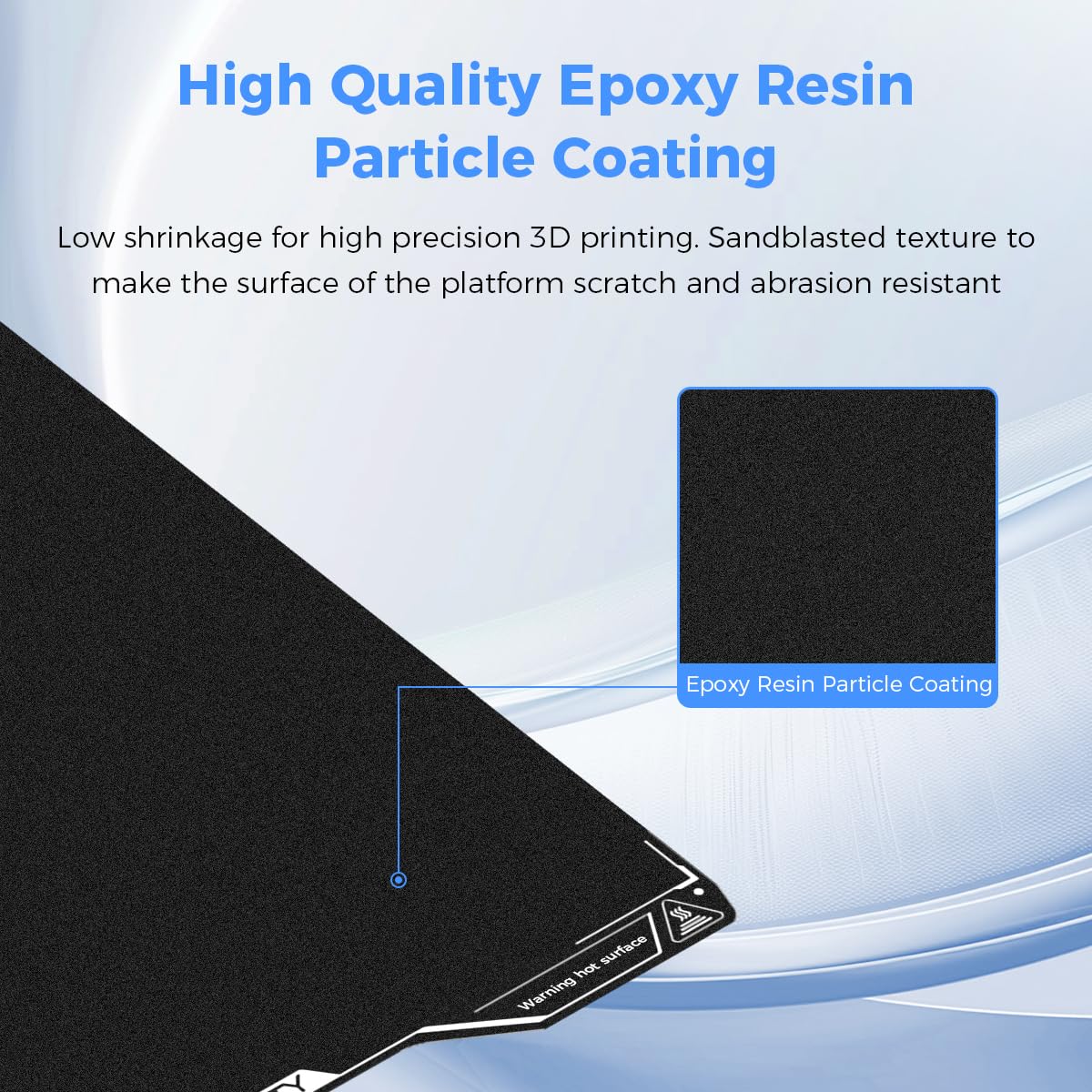 Creality Hi Epoxy Resin Build  - 3D Printing Pdf のレビューと価格