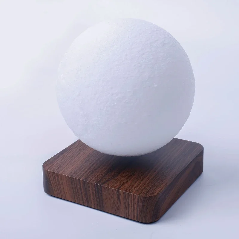 Maglev moon lamp home 3D print - 3D Printing Jewelry のレビューと価格