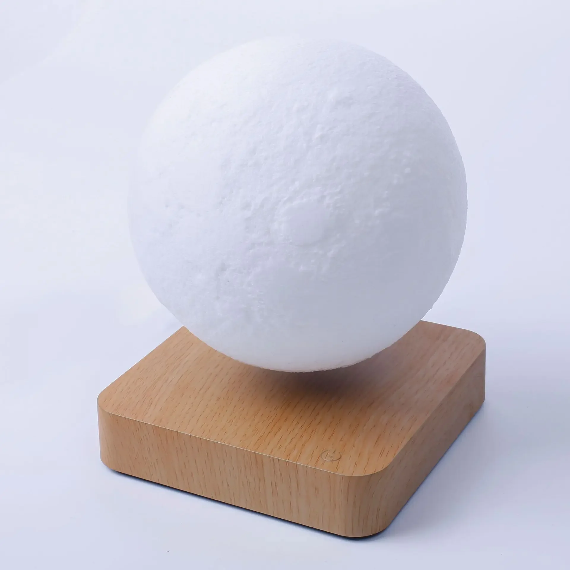 Maglev moon lamp home 3D print - 3D Printing Jewelry のレビューと価格