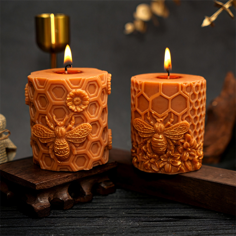 3D Honeycomb Column Silicone C - 3D Printing Vase のレビューと価格