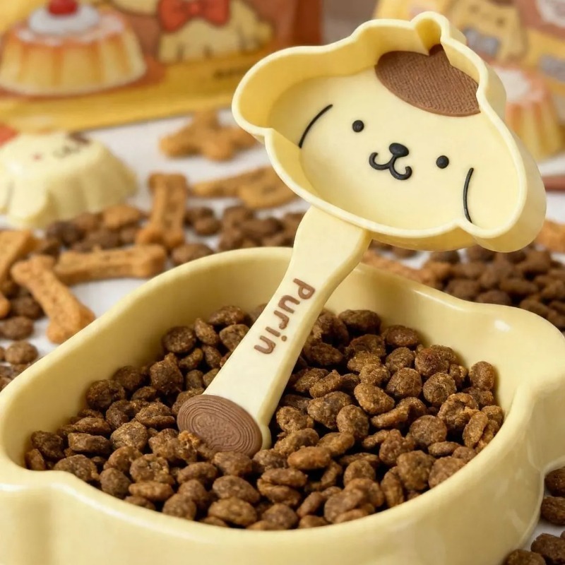 New Pom Pom Purin Pet Food Spo - 3D Printing Gundam のレビューと価格