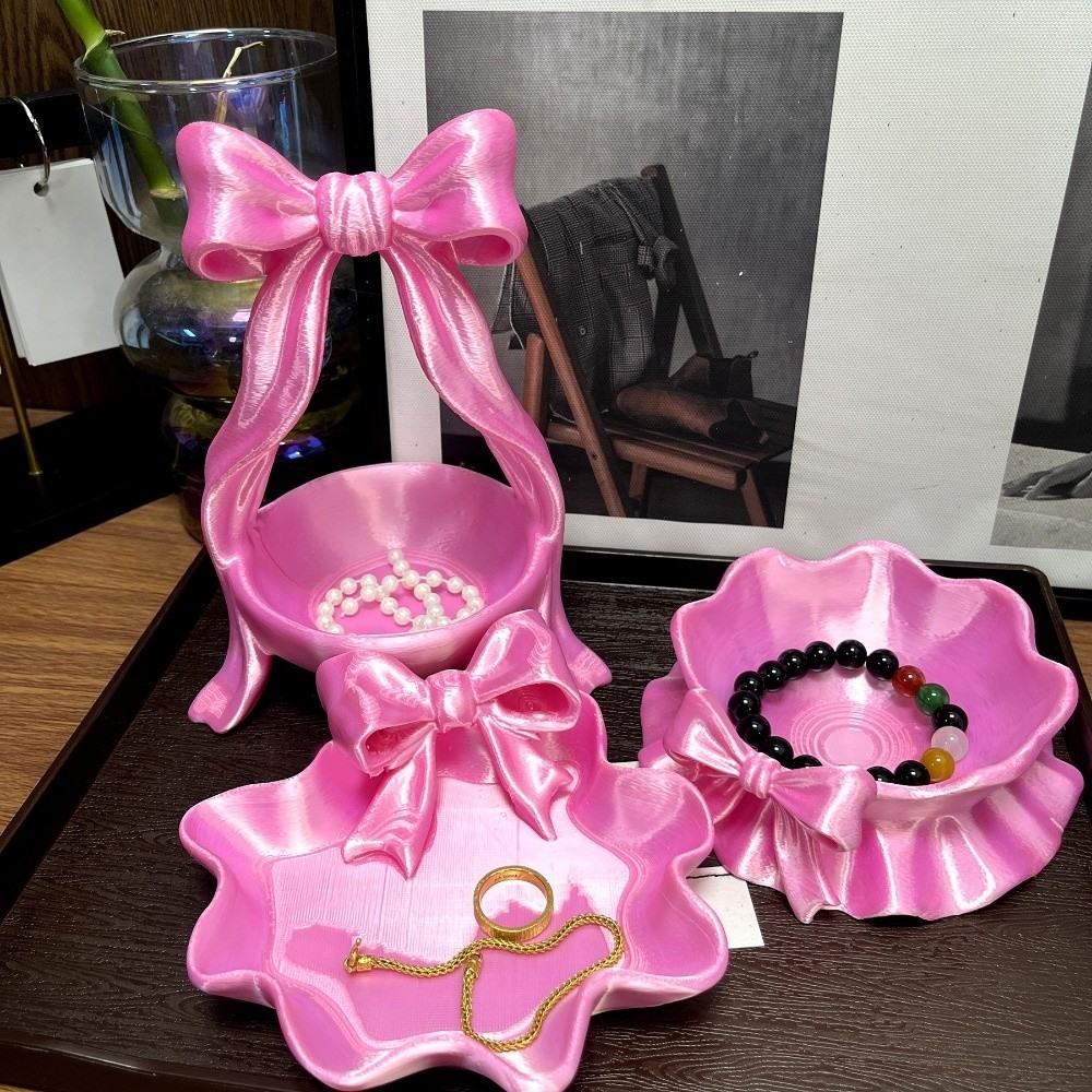 Key Organizer Elegant 3D Print - 3D Printing Ring Holder のレビューと価格