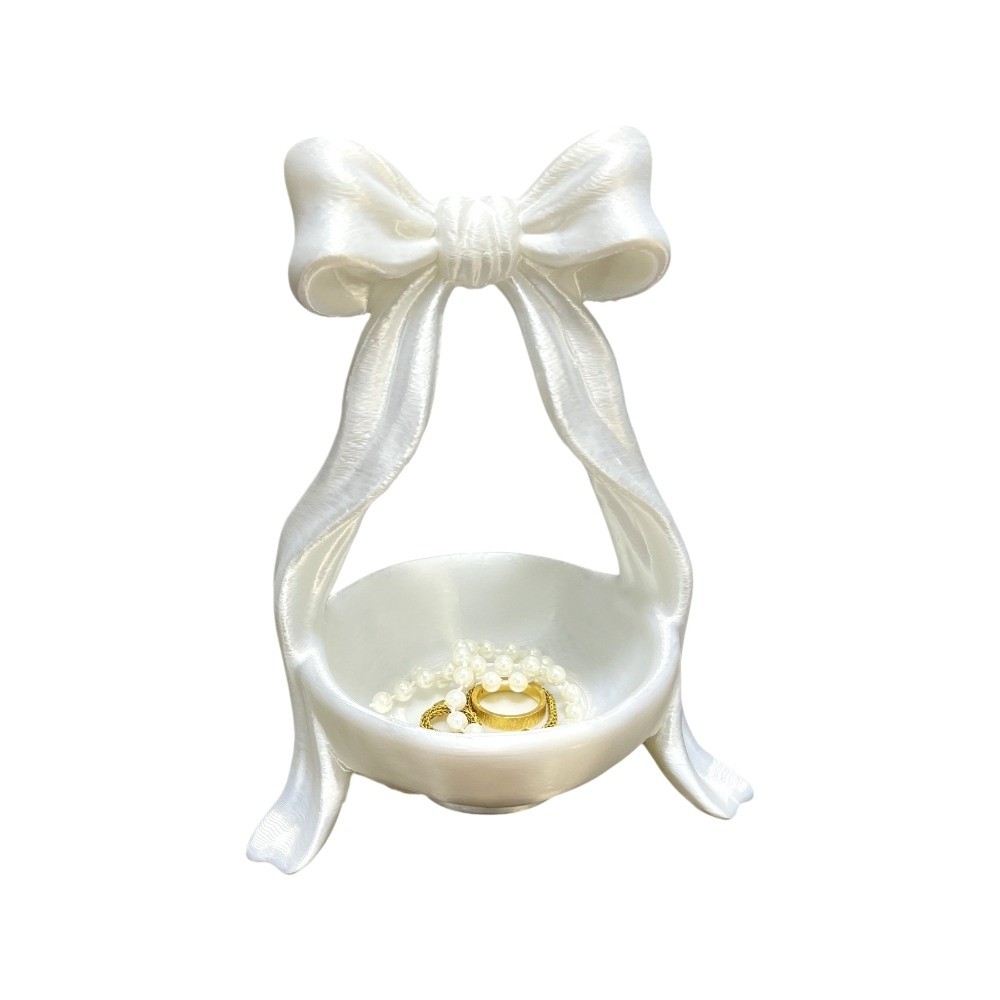 Key Organizer Elegant 3D Print - 3D Printing Ring Holder のレビューと価格