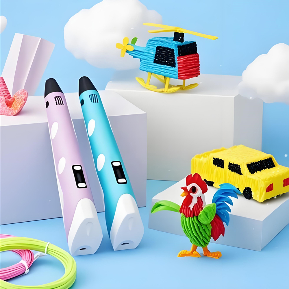 3D Pen With LCD Screen Compati - 3D Printing Pdf のレビューと価格