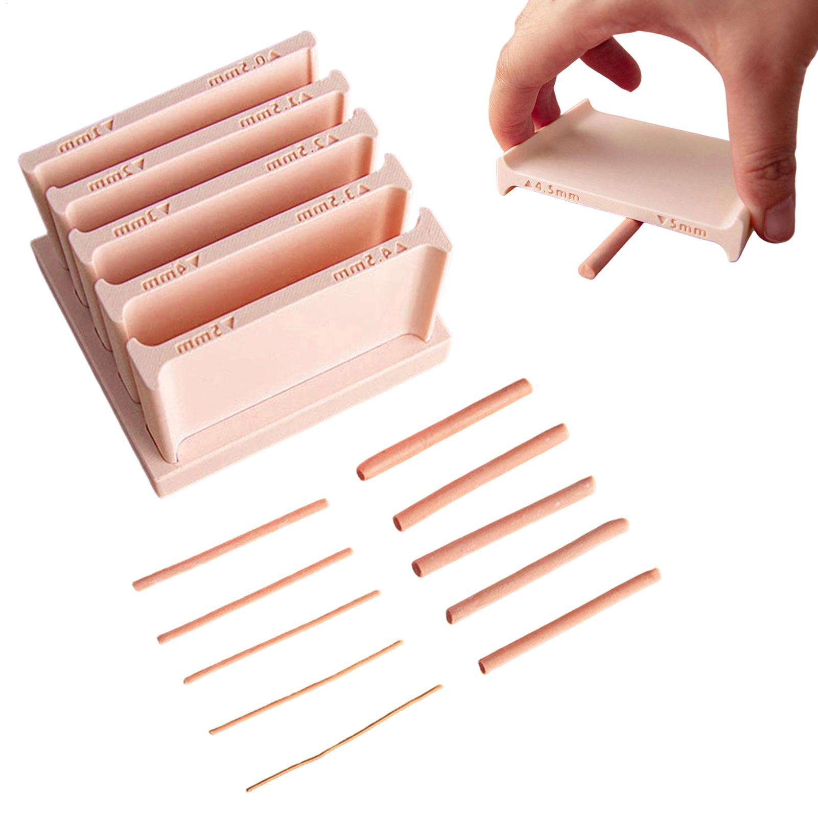 Clay Hoop Strip Roller Precise - 3D Printing Jewelry のレビューと価格