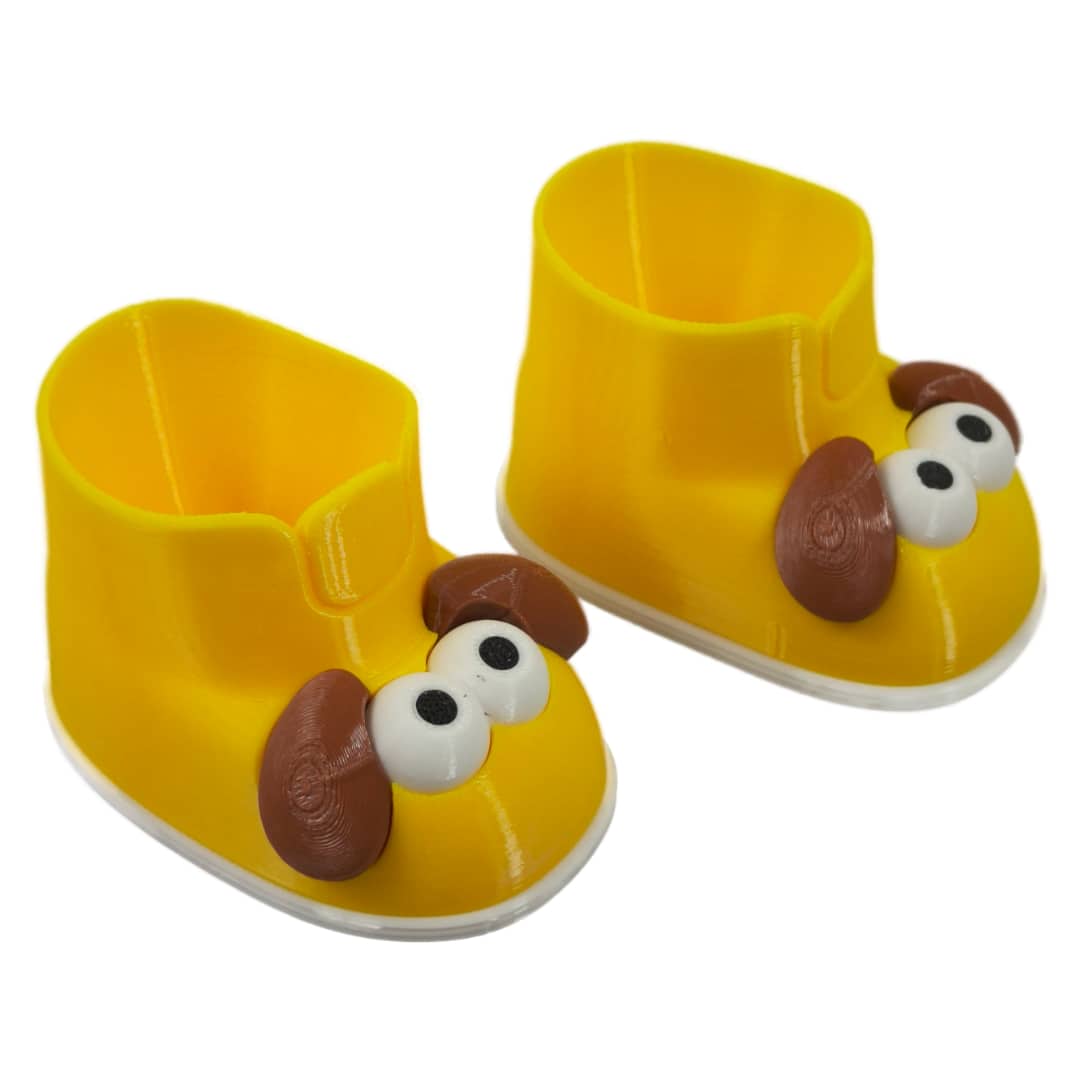 Funny Big Yellow Boot Controll - 3D Printing Xbox Controller Holder のレビューと価格