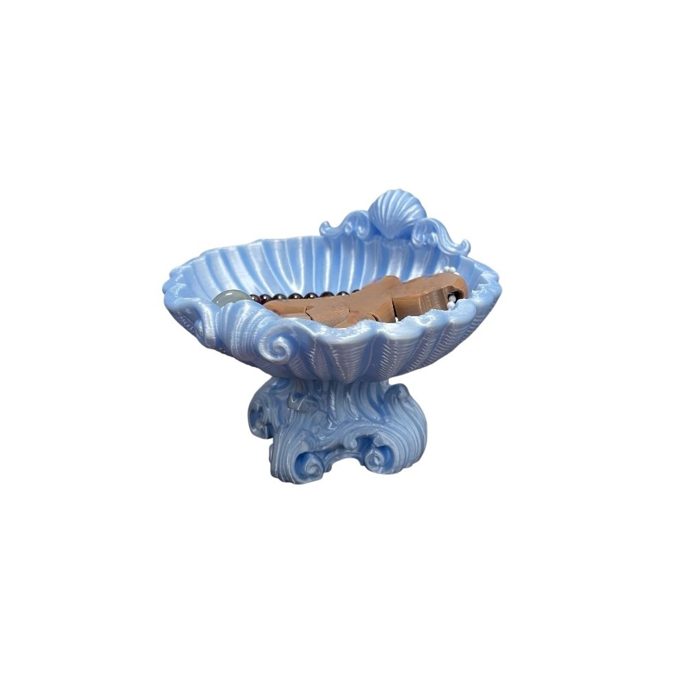 Elegant Bow 3D Printed Jewelry - 3D Printing Ring Holder のレビューと価格