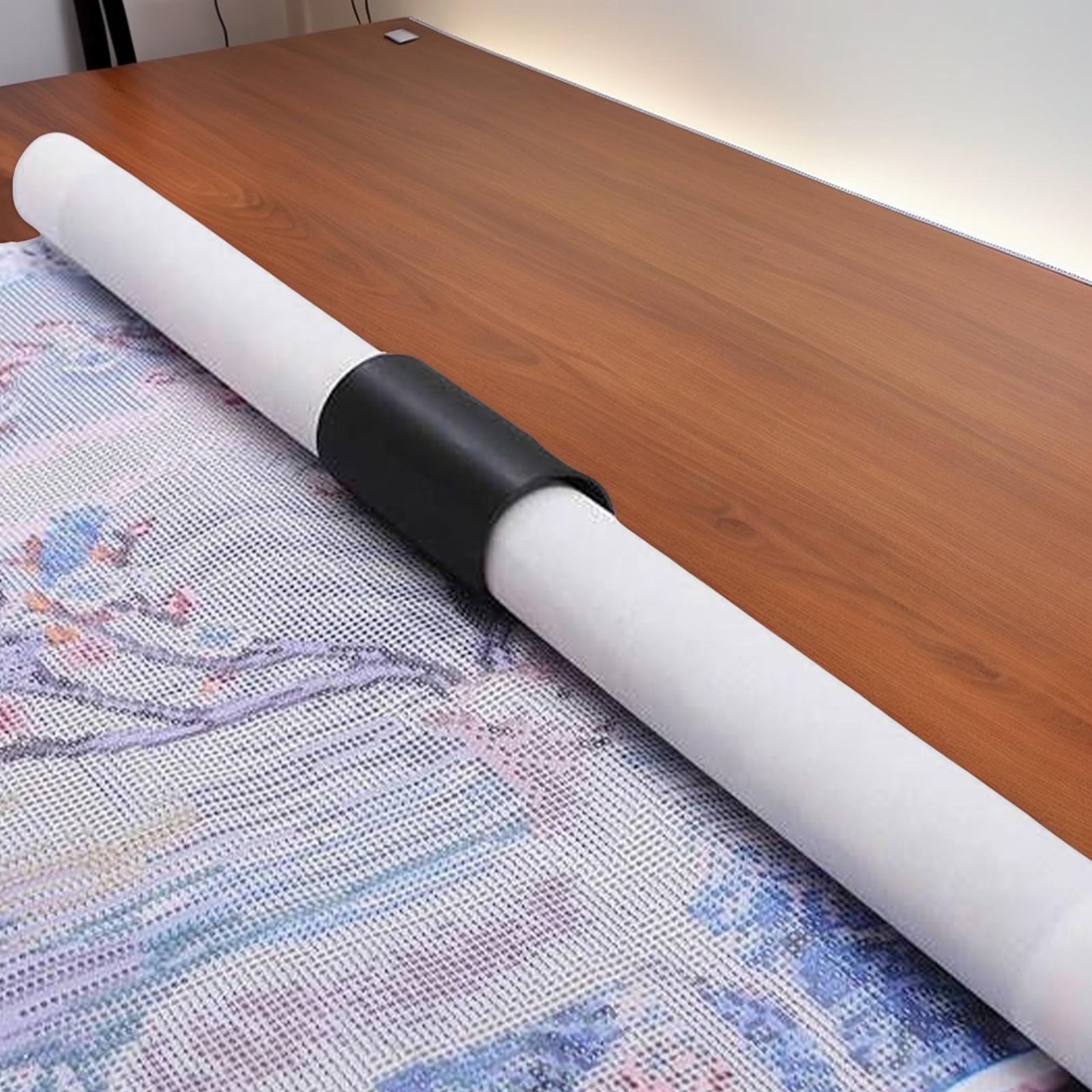 Rhinestone Painting Canvas Rol - 3D Printing Ring Holder のレビューと価格