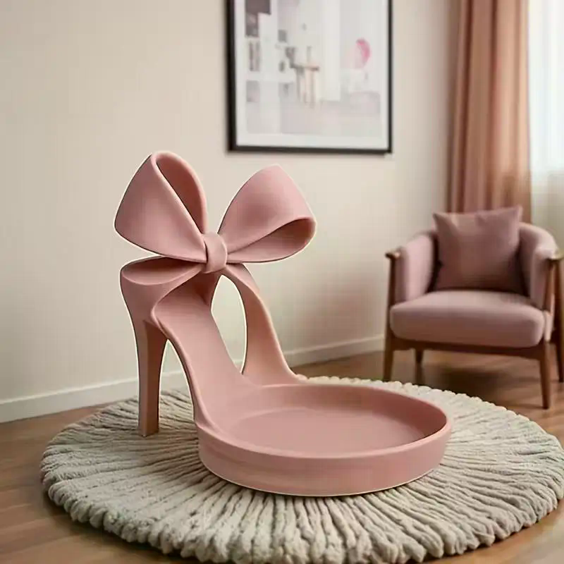 3D Printed High Heel Jewelry T - 3D Printing Ring Holder のレビューと価格