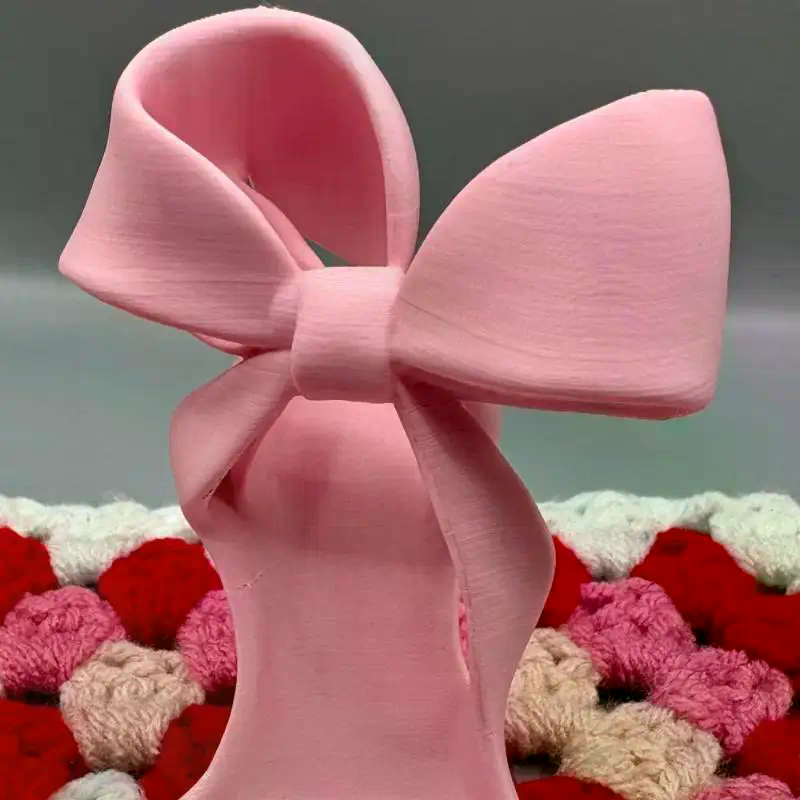 3D Printed High Heel Jewelry T - 3D Printing Ring Holder のレビューと価格