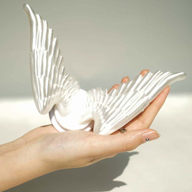 Angel Wings Phone Stand for Ip - 3D Printing Ring Holder のレビューと価格