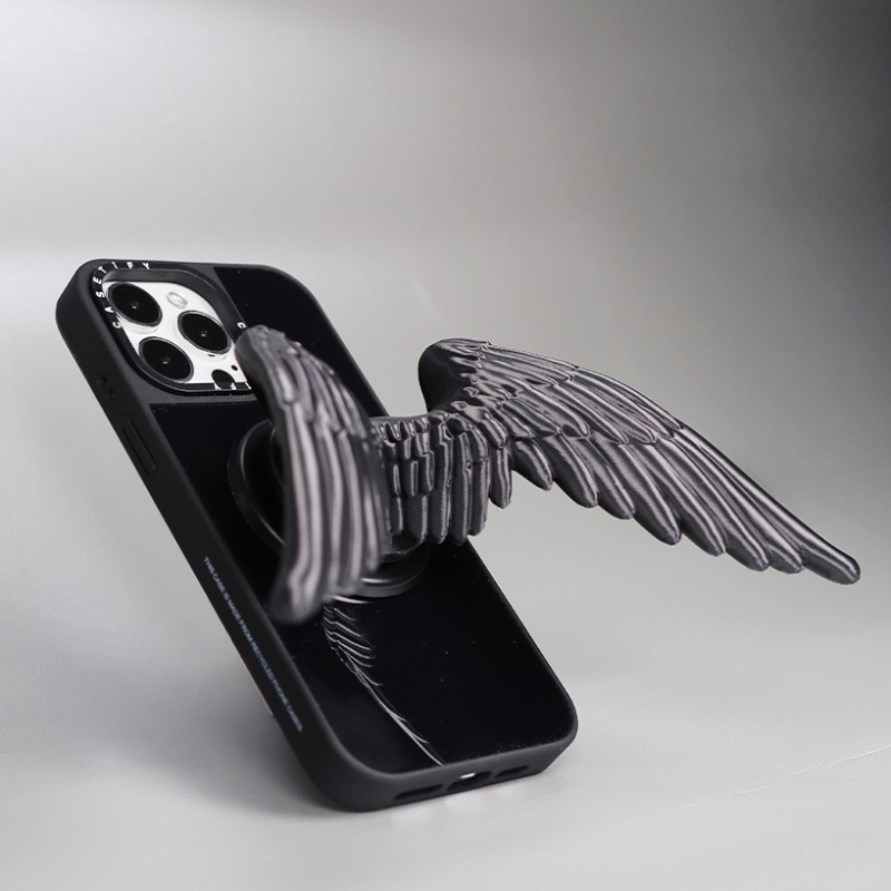 Angel Wings Phone Stand for Ip - 3D Printing Ring Holder のレビューと価格