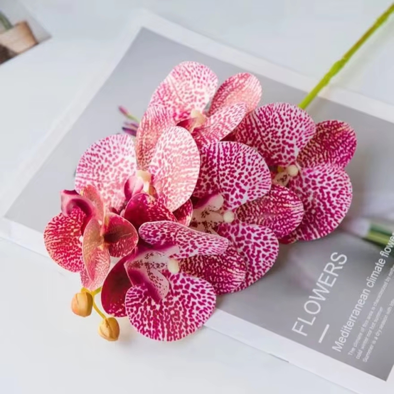 3D Artificial Flowers Plastic  - 3D Printing Vase のレビューと価格