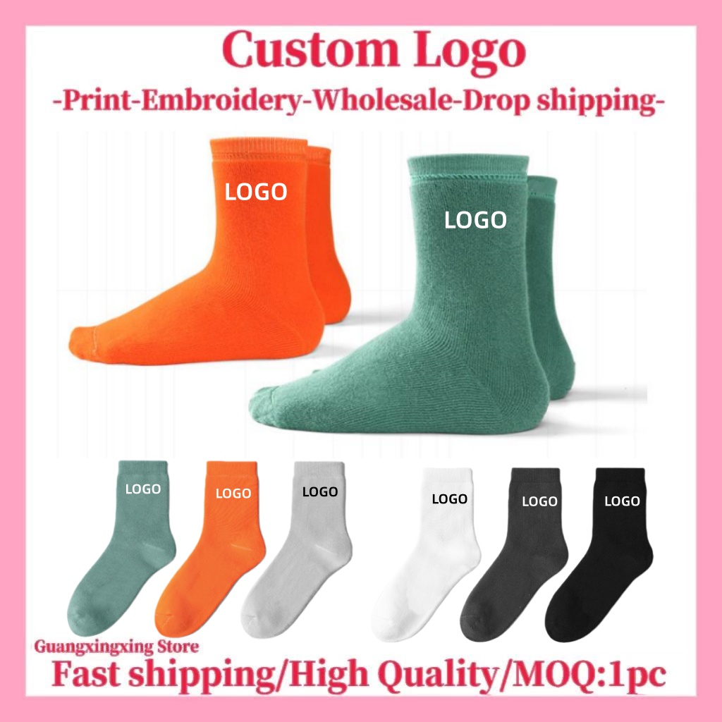Customized Logo for socks Cust - 3D Printing Designing のレビューと価格