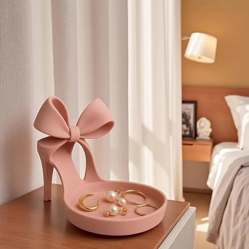 3D Printed High Heel Jewelry H - 3D Printing Ring Holder のレビューと価格