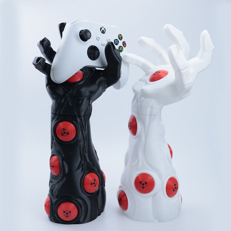 Anime Naruto Controller Holder - 3D Printing Xbox Controller Holder のレビューと価格