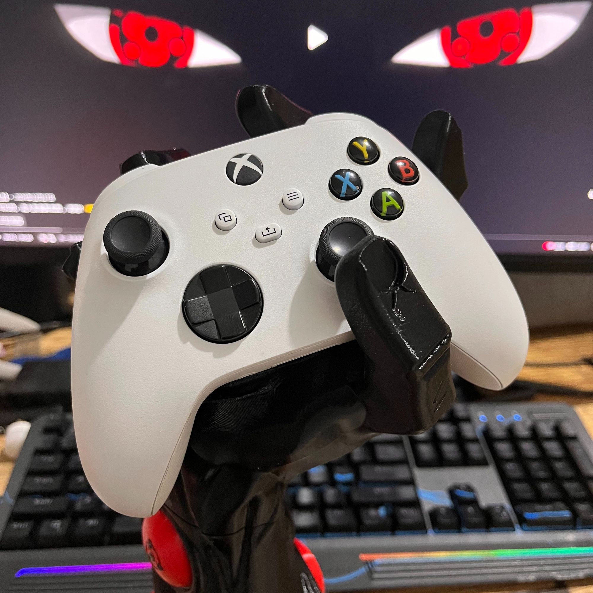 Anime Naruto Controller Holder - 3D Printing Xbox Controller Holder のレビューと価格