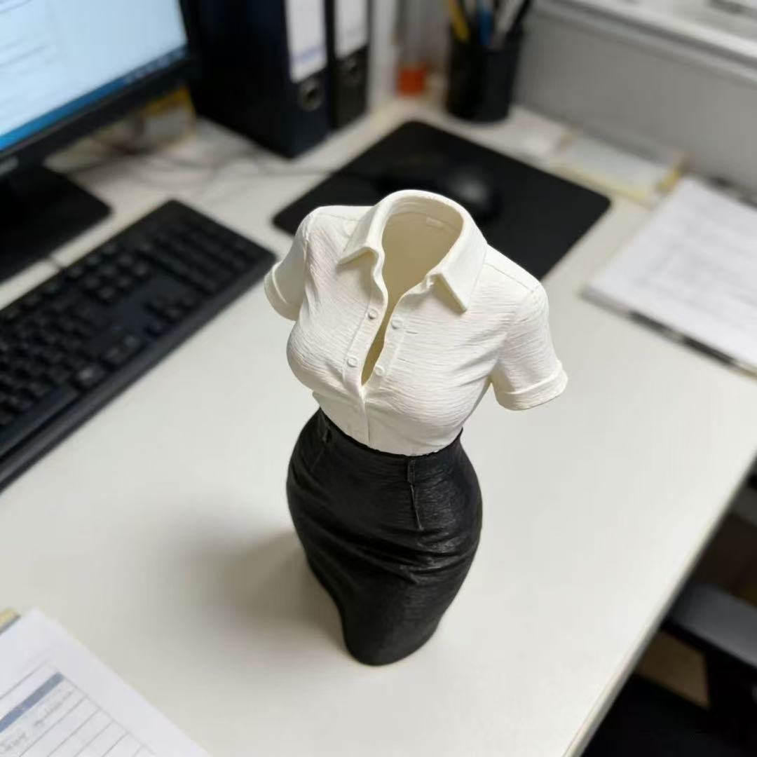 3d Printed Sexy Office Lady Bo - 3D Printing Vase のレビューと価格