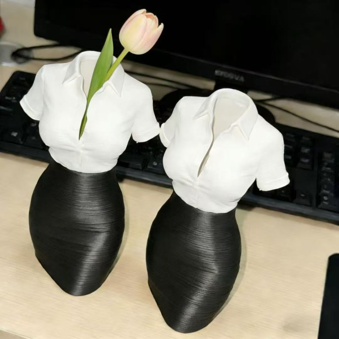 3d Printed Sexy Office Lady Bo - 3D Printing Vase のレビューと価格