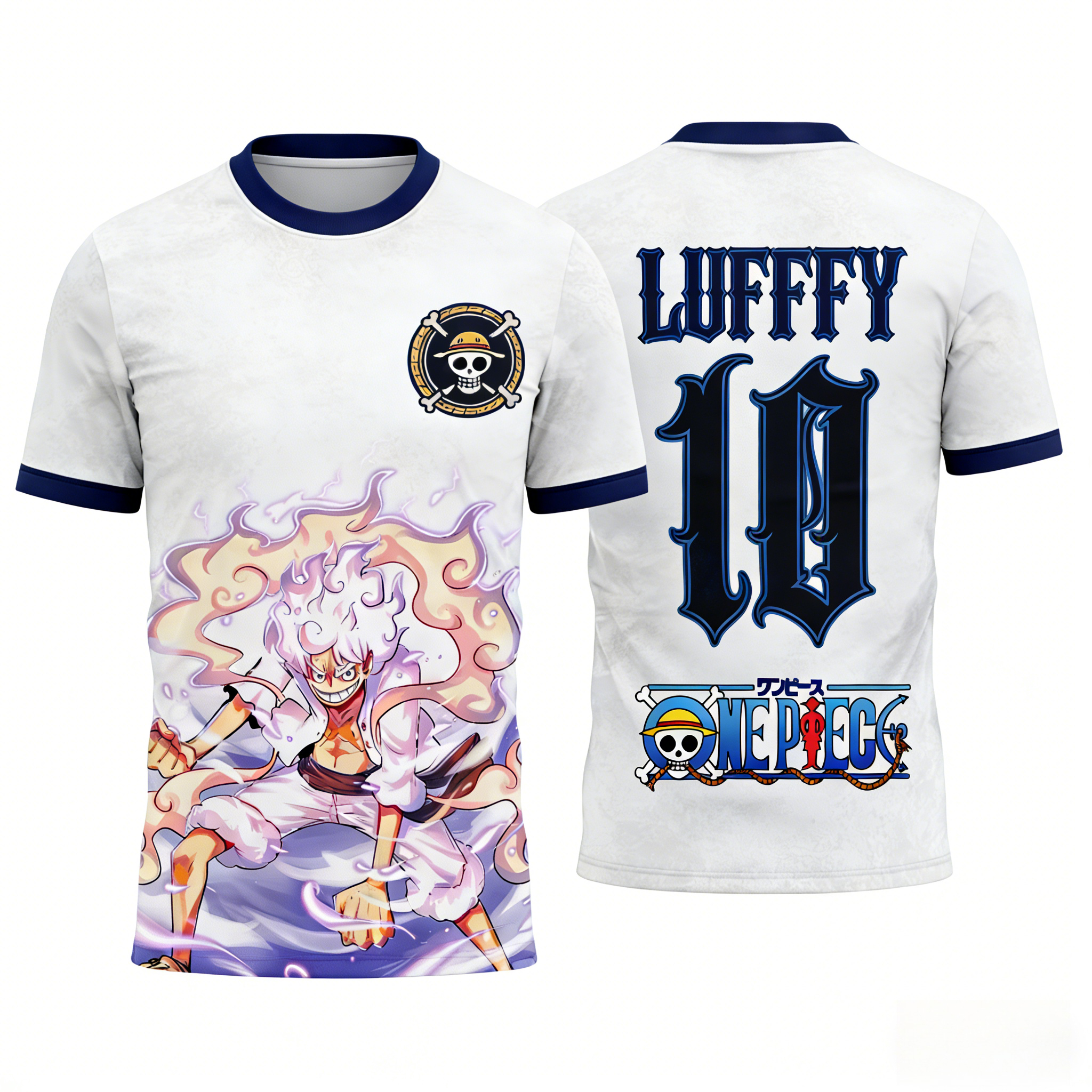 2026 Summer One Piece Luffy Re - 3D Printing Luffy のレビューと価格