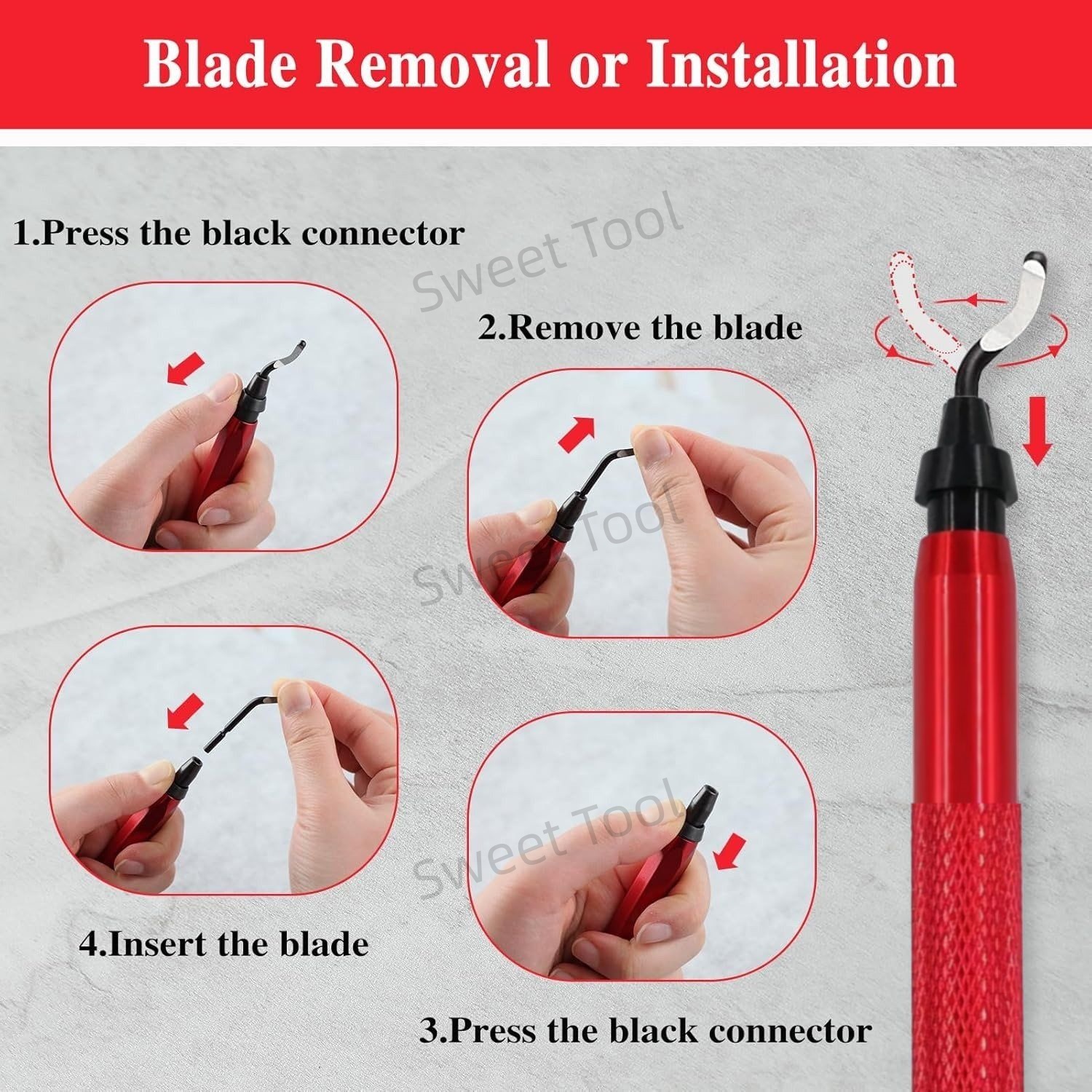 Deburring Tool Set RB1200 Seri - 3D Printing Files のレビューと価格
