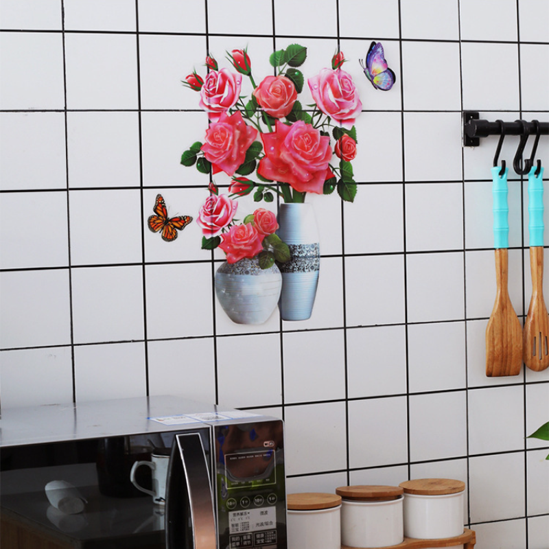 3D Simulation Vase Bedroom Roo - 3D Printing Vase のレビューと価格