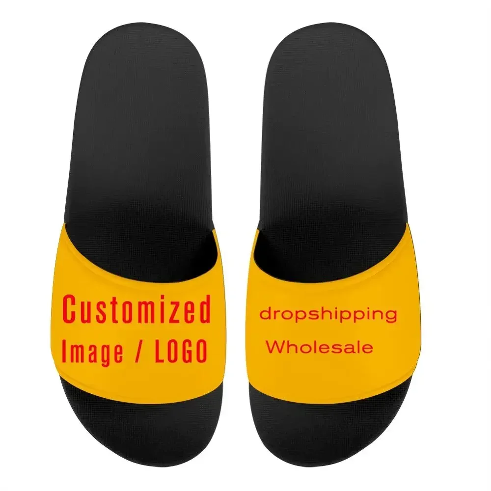 Custom Shoes Men Slippers Flip - 3D Printing Designing のレビューと価格