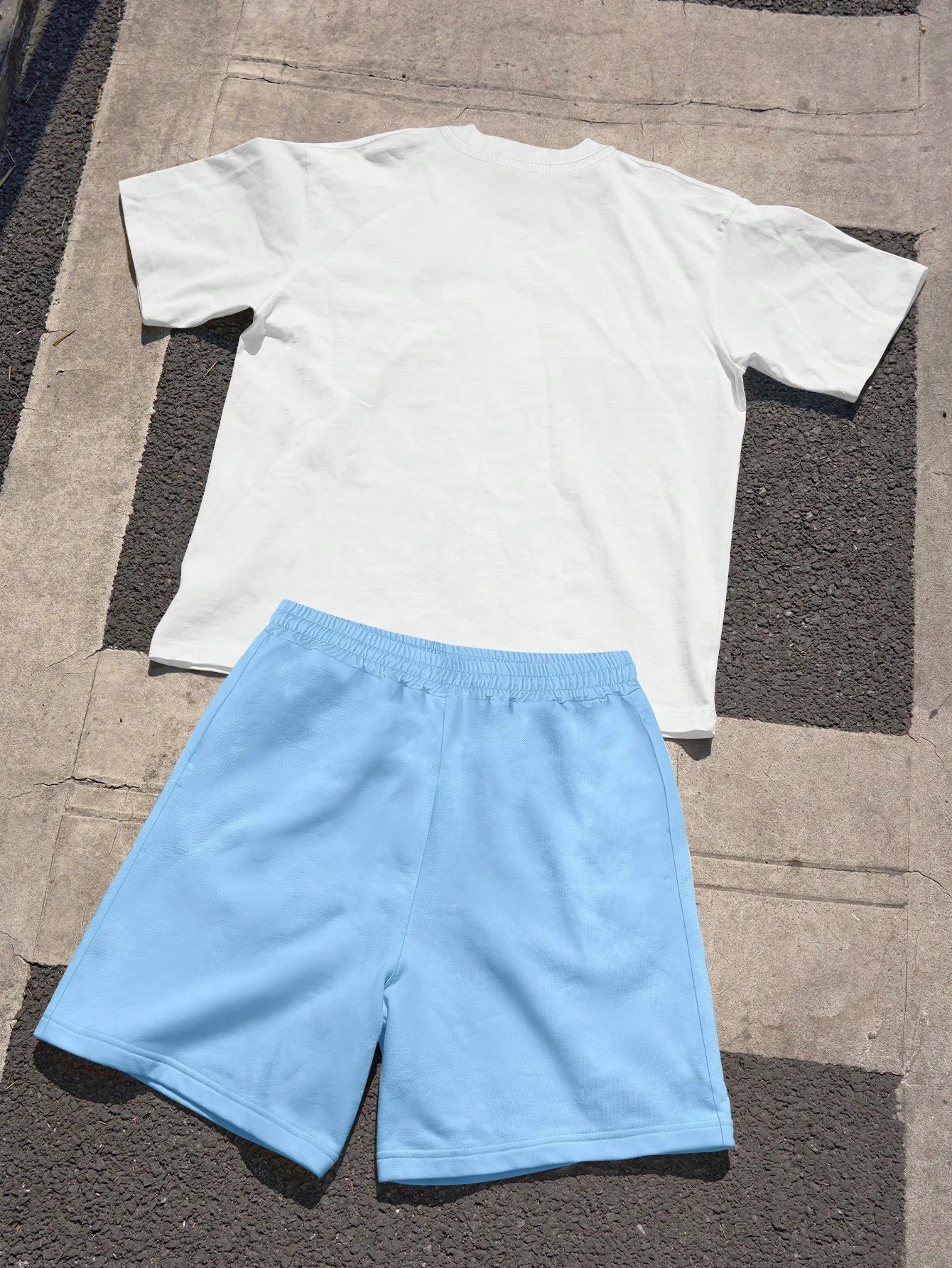 2026 Summer New Men's Short-Sl - 3D Printing Designing のレビューと価格