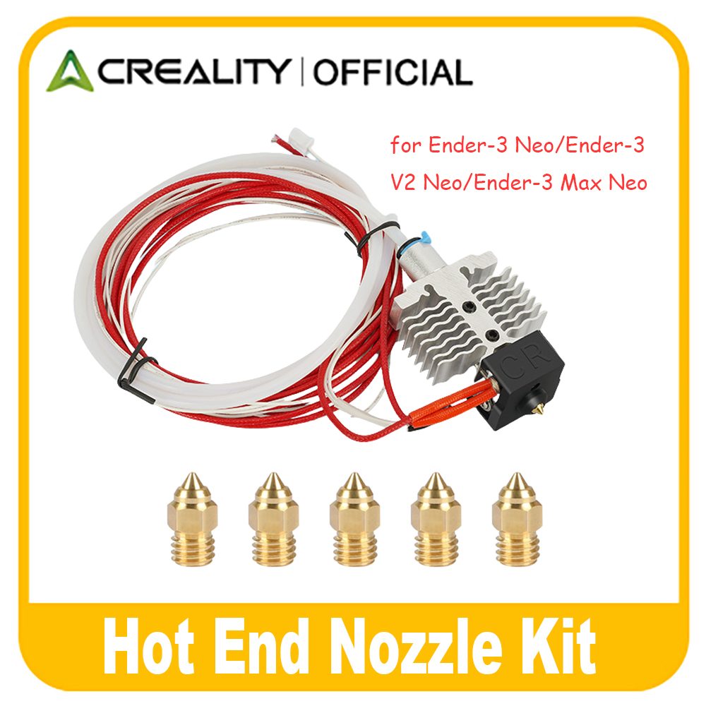 Creality Upgraded Ender 3 V2 N - 3D Printing Creality のレビューと価格