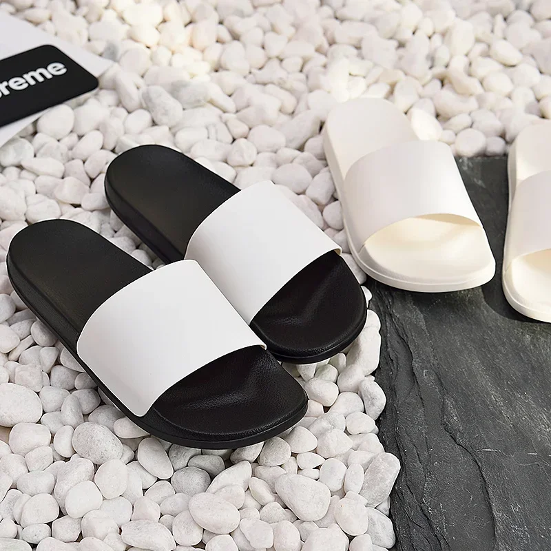 Custom Shoes Men Slippers Flip - 3D Printing Designing のレビューと価格