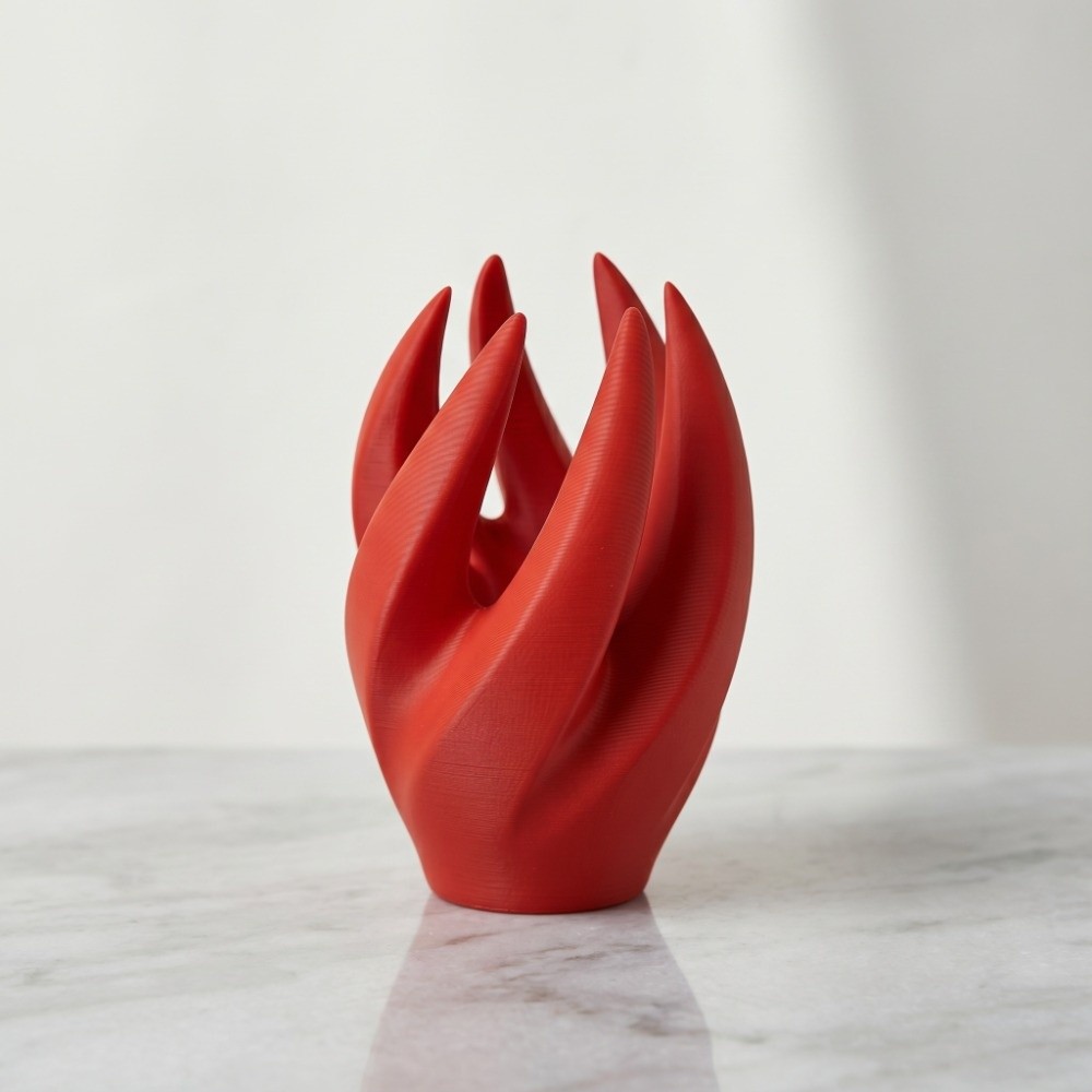 Space Saving Finger-Shaped Rin - 3D Printing Ring Holder のレビューと価格