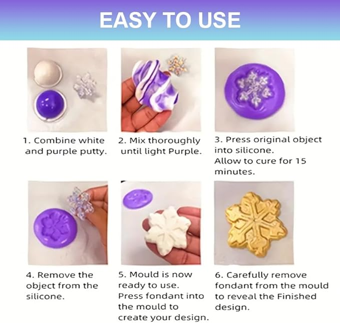 DIY Silicone Molding Putty Kit - 3D Print Isopropyl Alcohol のレビューと価格