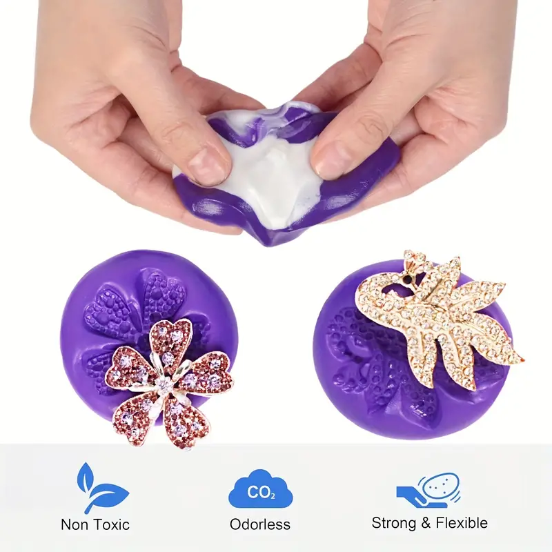 DIY Silicone Molding Putty Kit - 3D Print Isopropyl Alcohol のレビューと価格