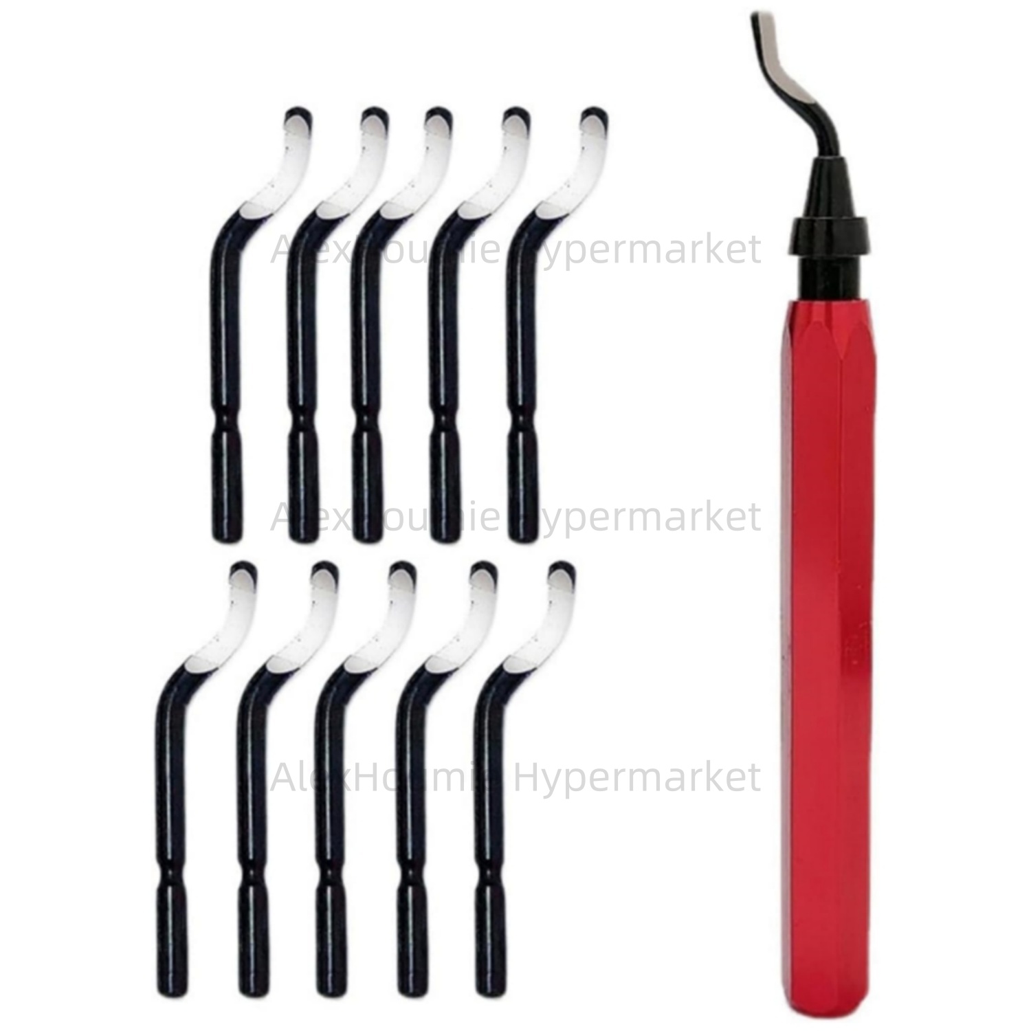 RB1000 Metal Handle Burr Debur - 3D Printing Files のレビューと価格