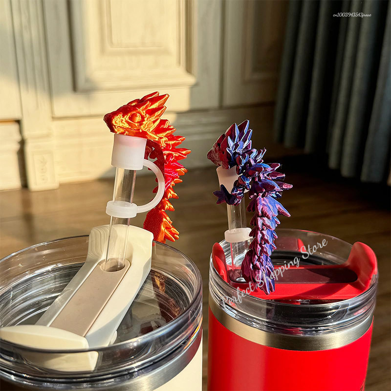 3d Printed Mini Dragon Straw C - 3D Printing Pdf のレビューと価格