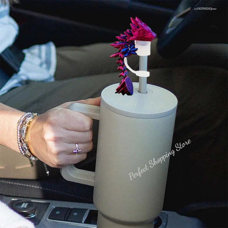 3d Printed Mini Dragon Straw C - 3D Printing Pdf のレビューと価格